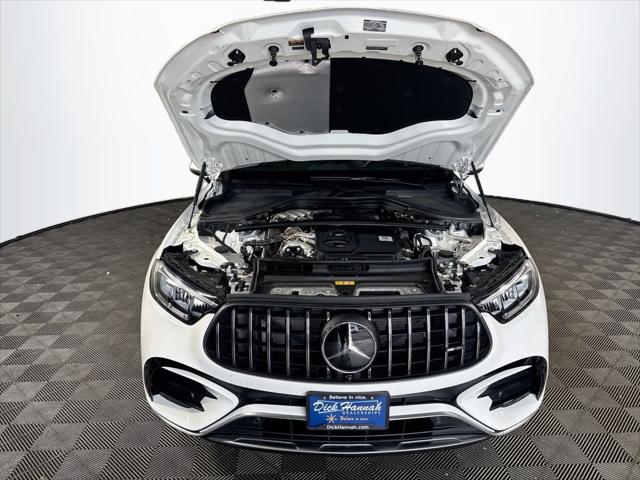 2024 Mercedes-Benz GLC 4MATIC