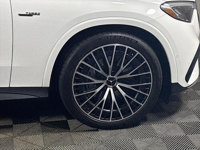 2024 Mercedes-Benz GLC 4MATIC