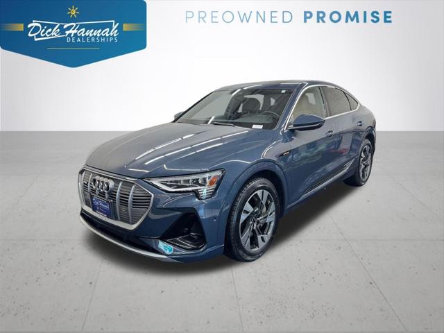 2022 Audi e-tron Sportback Premium Plus S line quattro for sale in Vancouver, WA