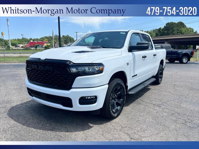 2026 RAM Ram 1500 RAM 1500 EXPRESS CREW CAB 4X4 57 BOX