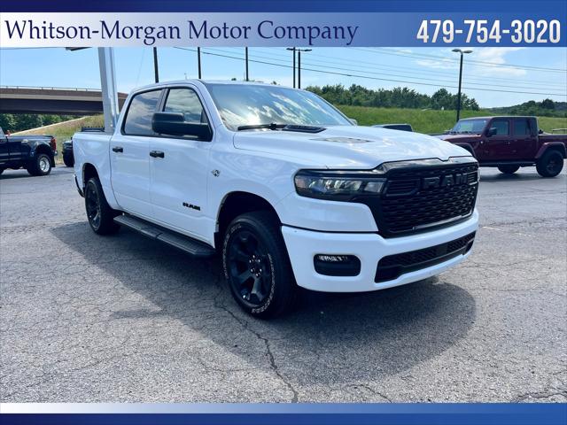 2026 RAM Ram 1500 RAM 1500 EXPRESS CREW CAB 4X4 57 BOX