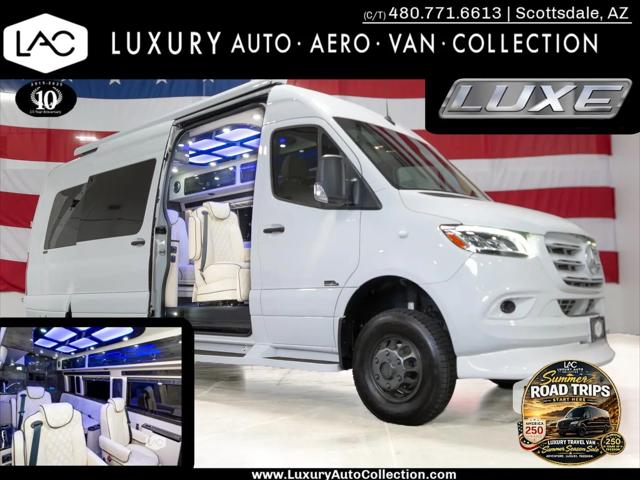 2023 Mercedes-Benz Sprinter 3500XD High Roof 4-Cyl Diesel HO for sale in Scottsdale, AZ