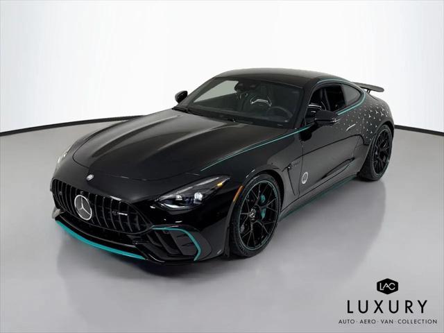 2025 Mercedes-Benz AMG GT 63 Pro