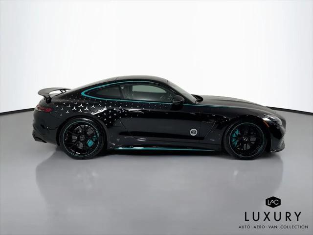 2025 Mercedes-Benz AMG GT 63 Pro