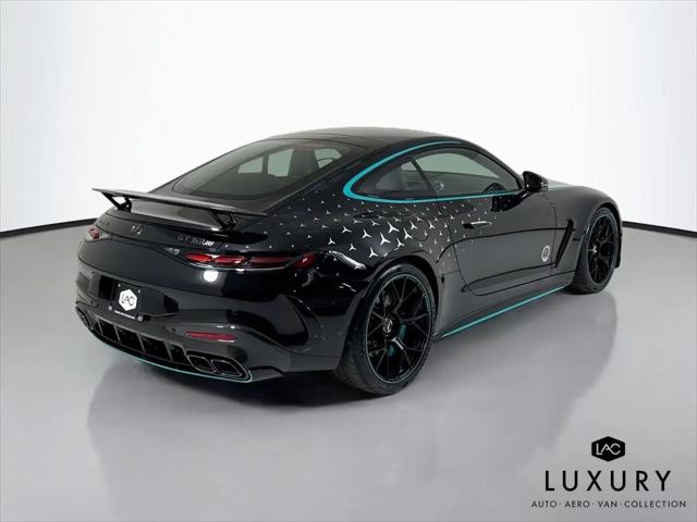 2025 Mercedes-Benz AMG GT 63 Pro