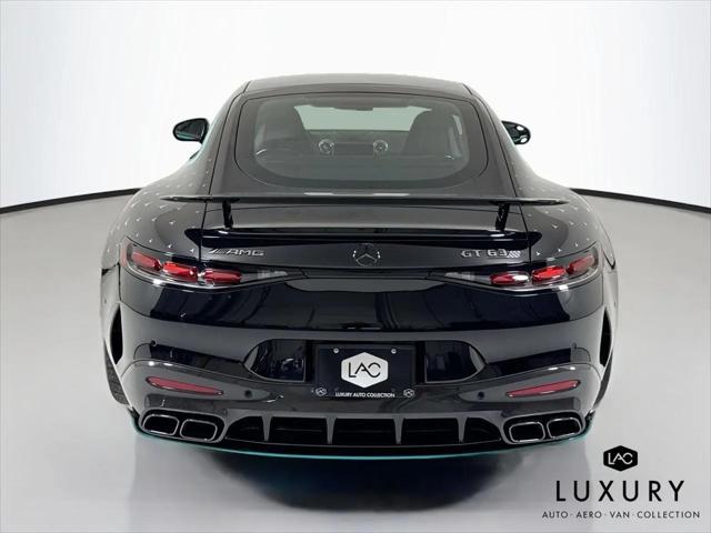 2025 Mercedes-Benz AMG GT 63 Pro