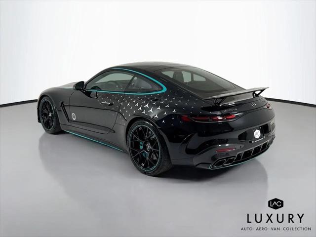 2025 Mercedes-Benz AMG GT 63 Pro