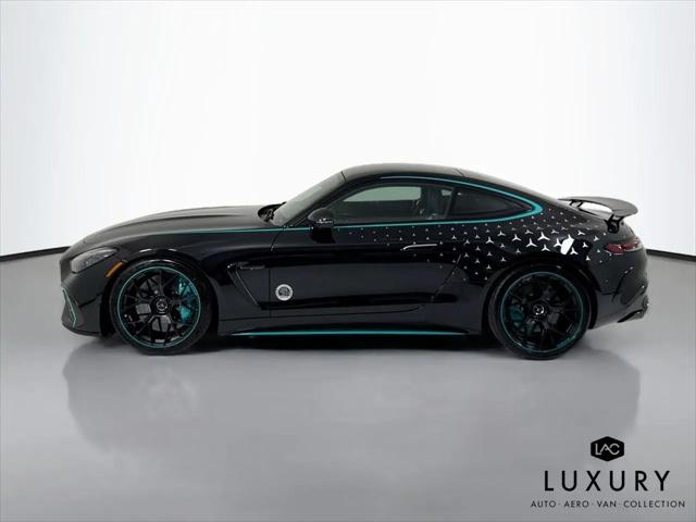 2025 Mercedes-Benz AMG GT 63 Pro