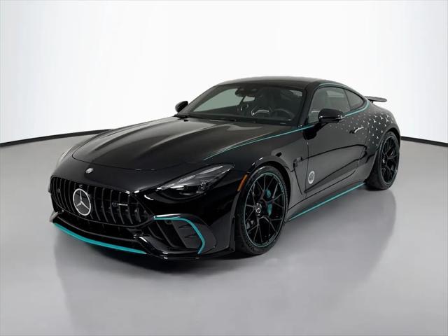 2025 Mercedes-Benz AMG GT 63 Pro