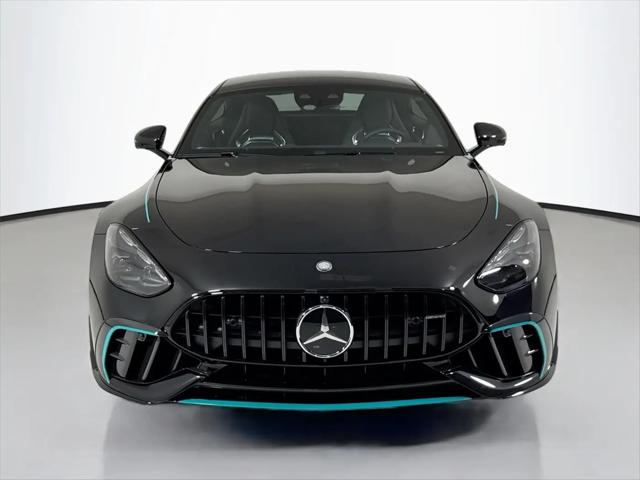 2025 Mercedes-Benz AMG GT 63 Pro