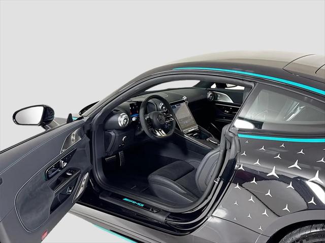 2025 Mercedes-Benz AMG GT 63 Pro