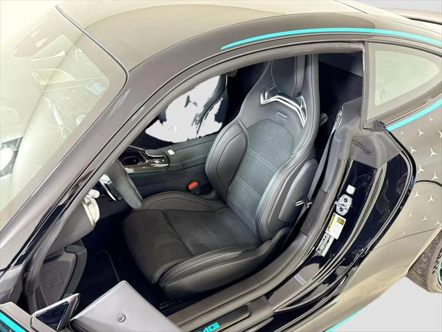 2025 Mercedes-Benz AMG GT 63 Pro