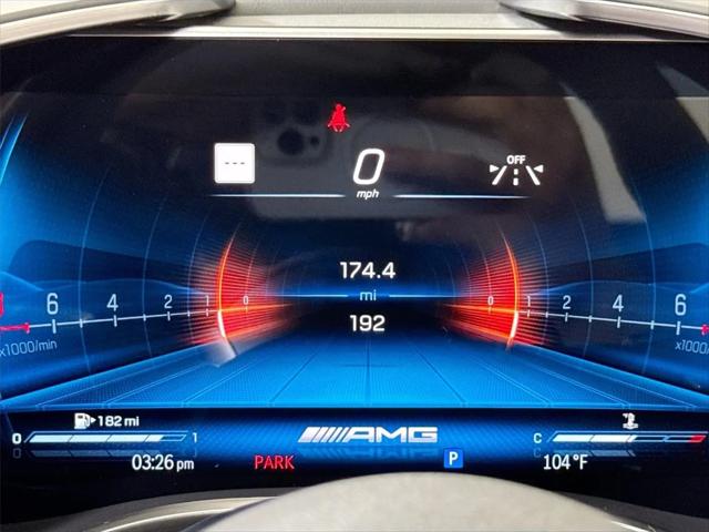 2025 Mercedes-Benz AMG GT 63 Pro