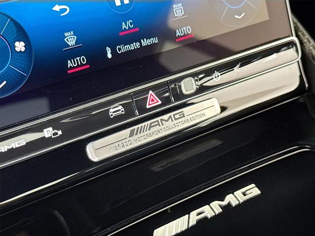 2025 Mercedes-Benz AMG GT 63 Pro
