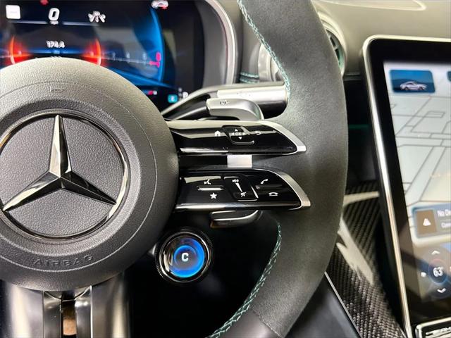 2025 Mercedes-Benz AMG GT 63 Pro