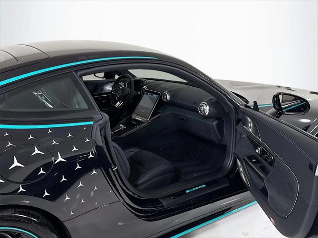 2025 Mercedes-Benz AMG GT 63 Pro