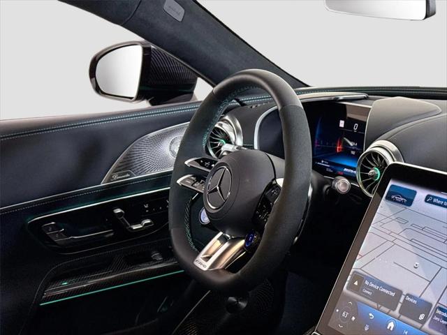 2025 Mercedes-Benz AMG GT 63 Pro