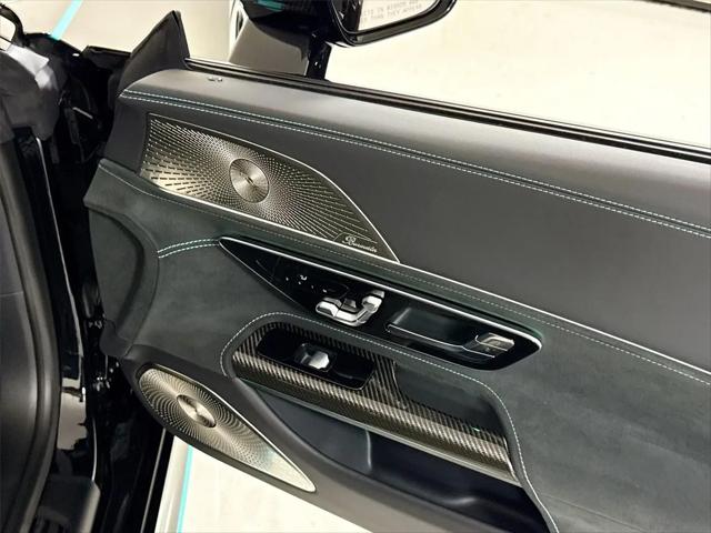 2025 Mercedes-Benz AMG GT 63 Pro