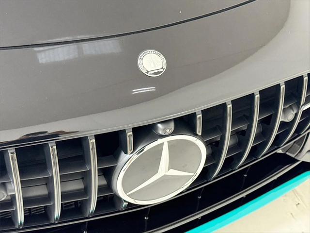 2025 Mercedes-Benz AMG GT 63 Pro