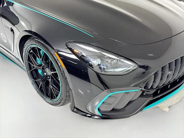 2025 Mercedes-Benz AMG GT 63 Pro