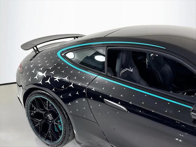 2025 Mercedes-Benz AMG GT 63 Pro