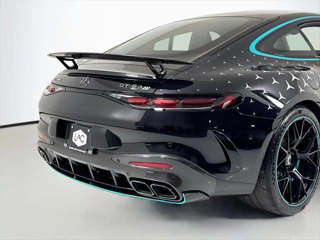 2025 Mercedes-Benz AMG GT 63 Pro