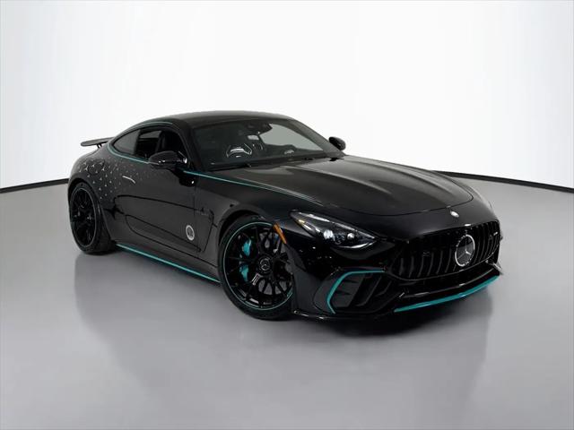 2025 Mercedes-Benz AMG GT 63 Pro