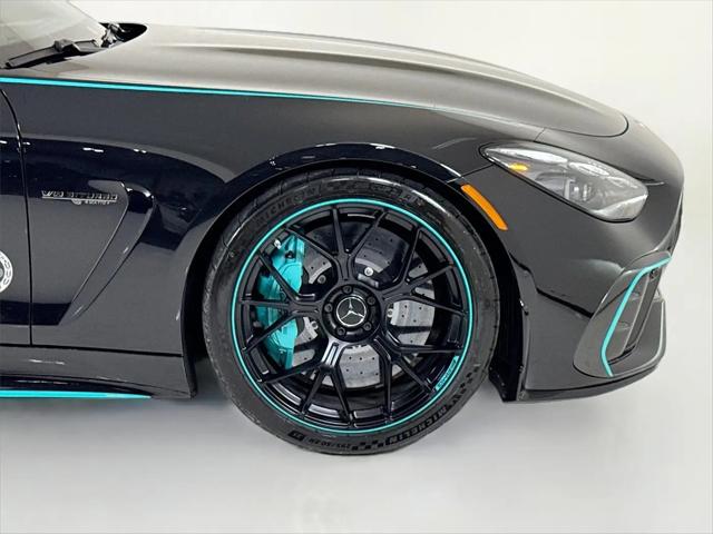 2025 Mercedes-Benz AMG GT 63 Pro
