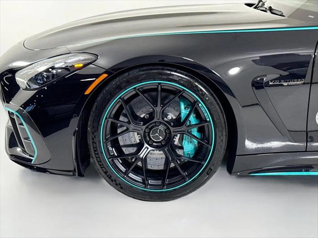 2025 Mercedes-Benz AMG GT 63 Pro