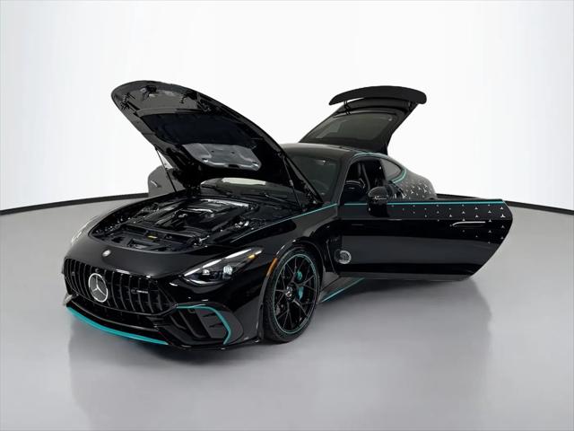 2025 Mercedes-Benz AMG GT 63 Pro