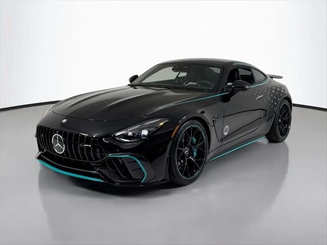 2025 Mercedes-Benz AMG GT 63 Pro