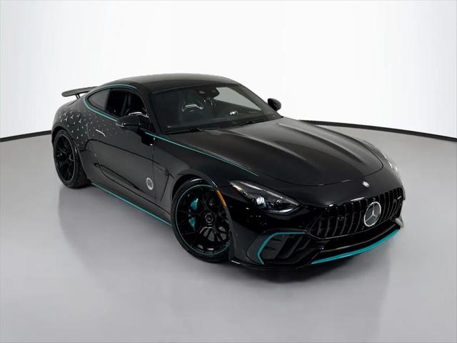 2025 Mercedes-Benz AMG GT 63 Pro