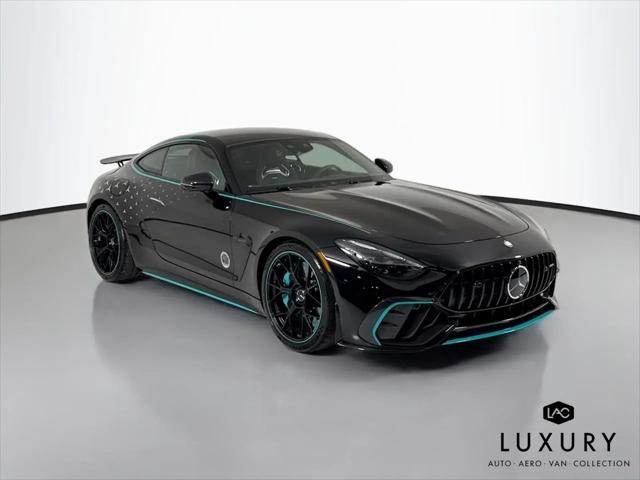 2025 Mercedes-Benz AMG GT 63 Pro