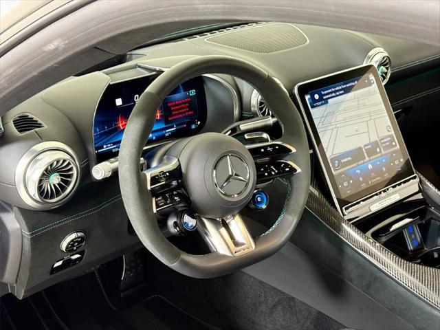 2025 Mercedes-Benz AMG GT 63 Pro