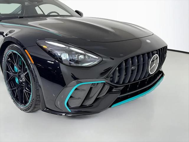 2025 Mercedes-Benz AMG GT 63 Pro