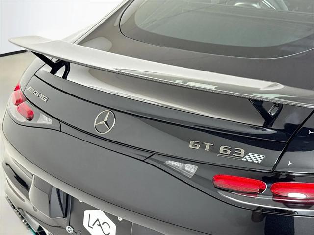 2025 Mercedes-Benz AMG GT 63 Pro