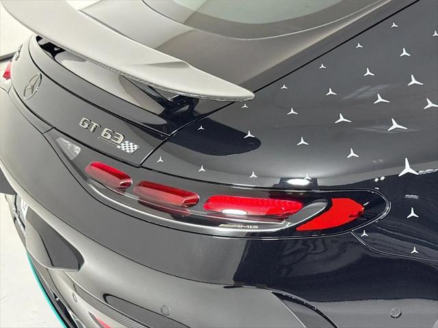 2025 Mercedes-Benz AMG GT 63 Pro