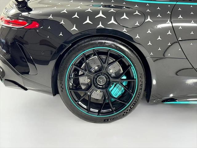 2025 Mercedes-Benz AMG GT 63 Pro