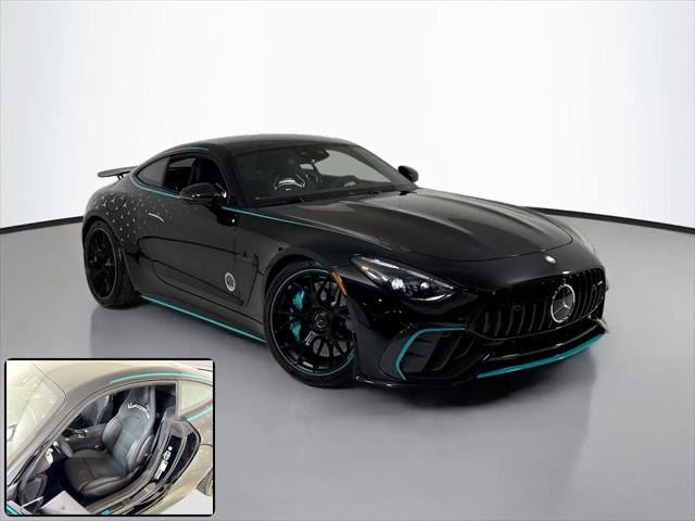 2025 Mercedes-Benz AMG GT 63 Pro