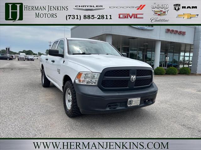 2021 Ram 1500 Tradesman Crew Cab 4x4 5'7" Box for sale in Union City, TN