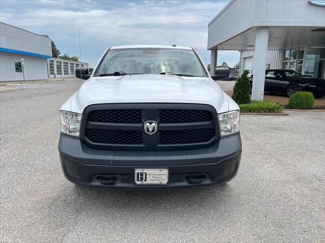 2021 Ram 1500 Tradesman Crew Cab 4x4 5'7" Box