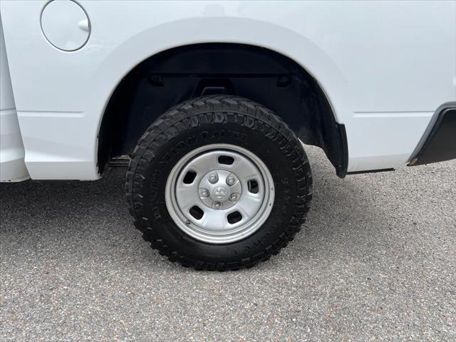 2021 Ram 1500 Tradesman Crew Cab 4x4 5'7" Box