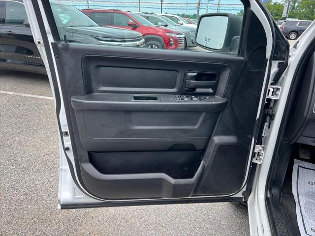 2021 Ram 1500 Tradesman Crew Cab 4x4 5'7" Box