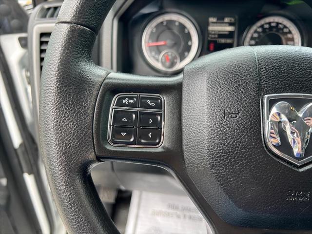 2021 Ram 1500 Tradesman Crew Cab 4x4 5'7" Box