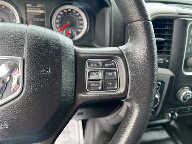 2021 Ram 1500 Tradesman Crew Cab 4x4 5'7" Box