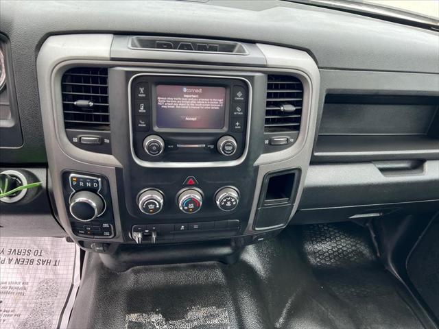 2021 Ram 1500 Tradesman Crew Cab 4x4 5'7" Box