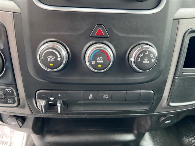 2021 Ram 1500 Tradesman Crew Cab 4x4 5'7" Box