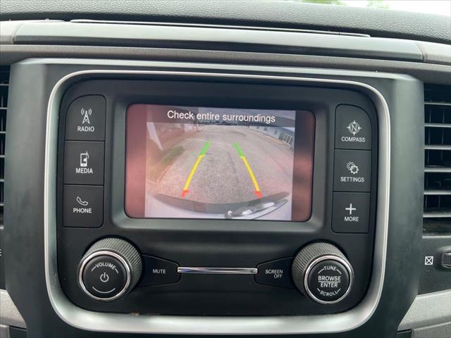 2021 Ram 1500 Tradesman Crew Cab 4x4 5'7" Box