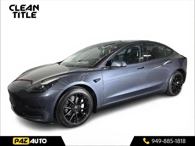2023 Tesla Model 3 Rear-Wheel Drive for sale in Laguna Hills, CA