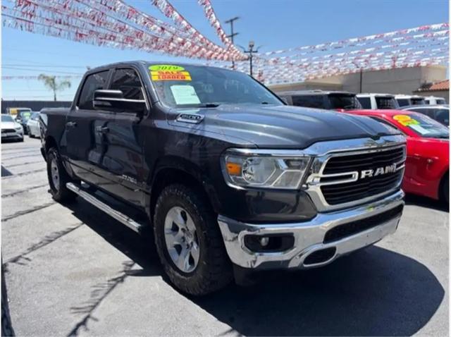 2019 Ram 1500 Big Horn/Lone Star Crew Cab 4x4 5'7" Box
